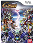 SD Gundam G Generation Wars Wii