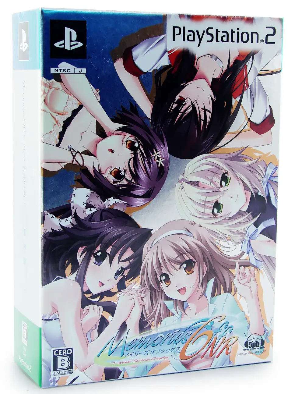 Memories Off 6: Next Relation [Limited Edition] Playstation 2