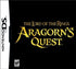 Lord of the Rings: Aragorn's Quest Nintendo DS