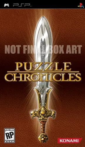 Puzzle Chronicles Sony PSP