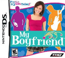 My Boyfriend Nintendo DS
