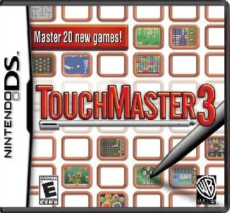 Touchmaster 3 Nintendo DS