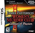 Women's Murder Club: Games of Passion Nintendo DS