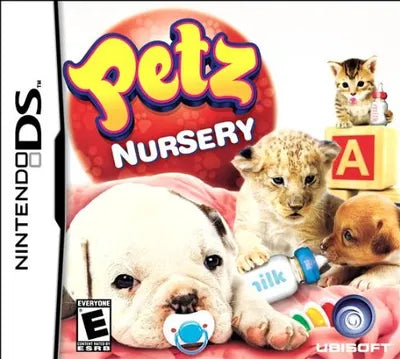 Petz Nursery Nintendo DS