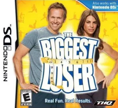 The Biggest Loser Nintendo DS