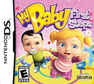 My Baby: First Steps Nintendo DS