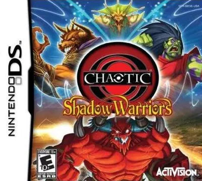 Chaotic Nintendo DS