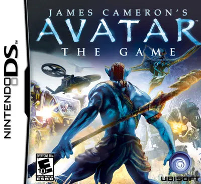 James Cameron's Avatar: The Game Nintendo DS