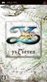 Ys Seven Sony PSP