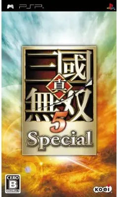Shin Sangoku Musou 5 Special Sony PSP
