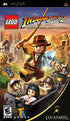 LEGO Indiana Jones 2: The Adventure Continues Sony PSP