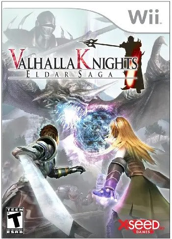 Valhalla Knights: Eldar Saga Wii
