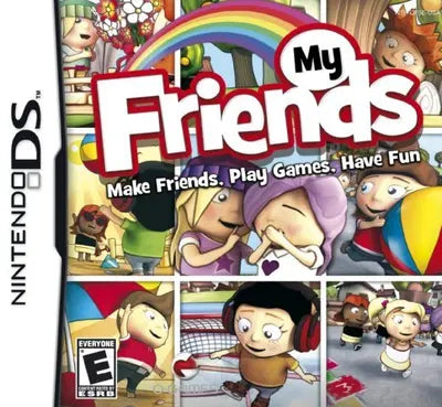 My Friends Nintendo DS