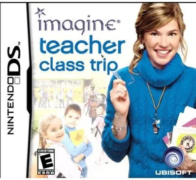 Imagine: Teacher Class Trip Nintendo DS