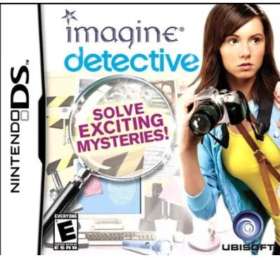 Imagine: Detective Nintendo DS