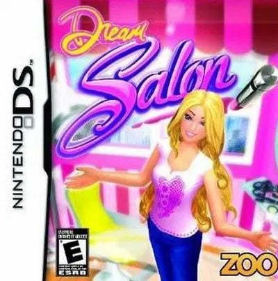 Dream Salon Nintendo DS