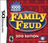 Family Feud 2010 Edition Nintendo DS