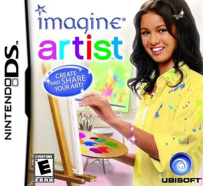 Imagine: Artist Nintendo DS