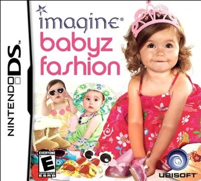 Imagine: Babyz Fashion Nintendo DS