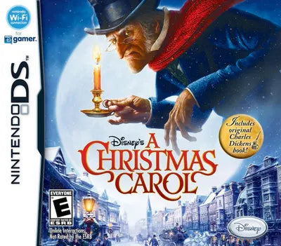 A Christmas Carol Nintendo DS
