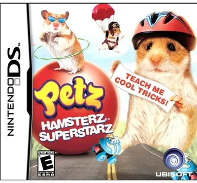 Petz: Hamsterz Superstarz Nintendo DS
