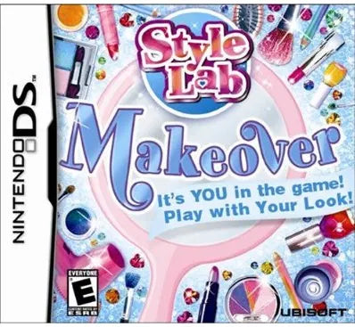 Style Lab Makeover Nintendo DS