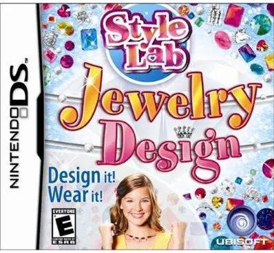Style Lab Jewelry Design Nintendo DS