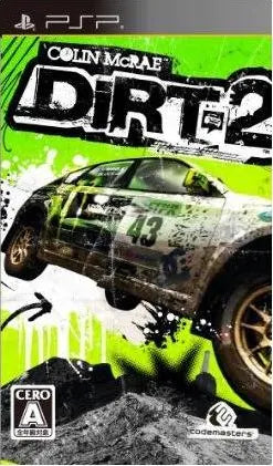 Dirt 2 Sony PSP