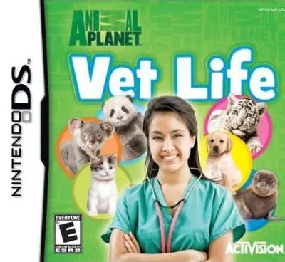 Animal Planet: Vet Life Nintendo DS
