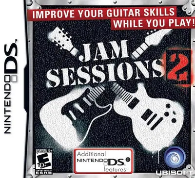 Jam Sessions 2 Nintendo DS