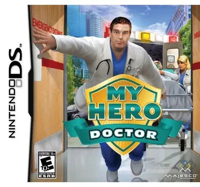 My Hero: Doctor Nintendo DS