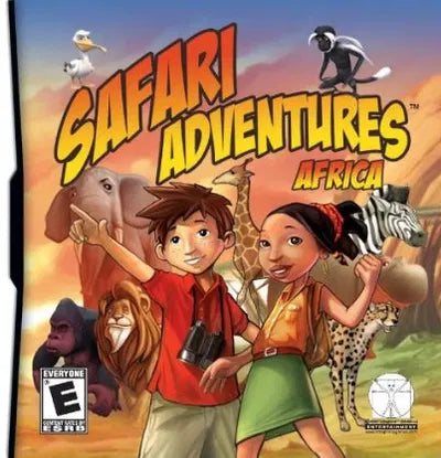 Safari Adventures: Africa Nintendo DS