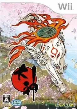 Okami Wii