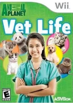 Animal Planet: Vet Life Wii