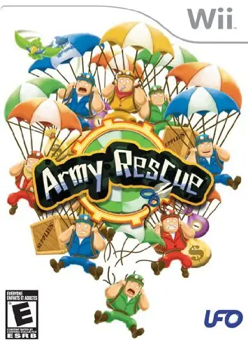 Army Rescue Wii