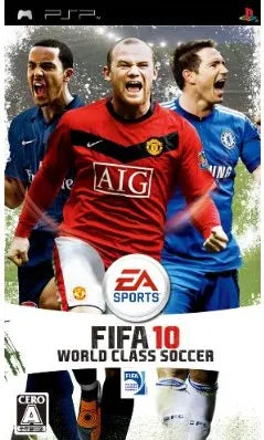 FIFA Soccer 10 World Class Soccer Sony PSP
