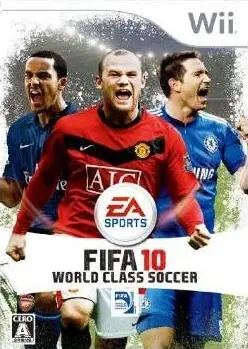FIFA 10 World Class Soccer Wii