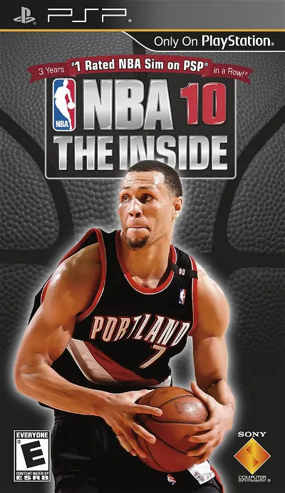 NBA 10 The Inside Sony PSP