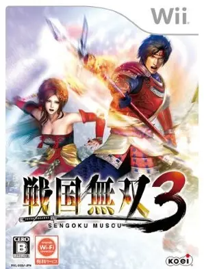 Sengoku Musou 3 Wii