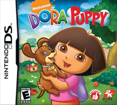 Dora the Explorer: Dora Puppy Nintendo DS
