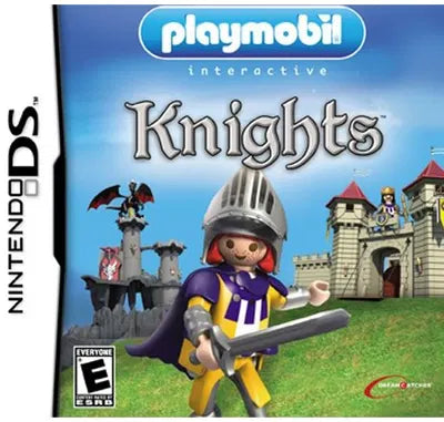 Playmobil: Knights Nintendo DS