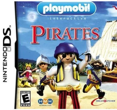 Playmobil: Pirates Nintendo DS