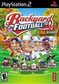 Backyard Football 2010 Playstation 2