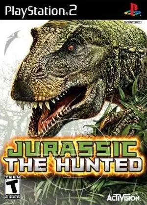 Jurassic: The Hunted Playstation 2