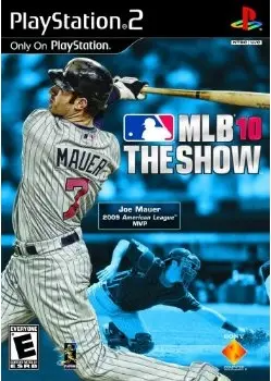 MLB 10 The Show Playstation 2