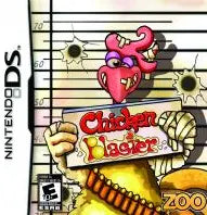 Chicken Blaster Nintendo DS