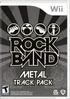 Rock Band: Metal Track Wii