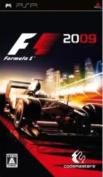 F1 2009 Sony PSP