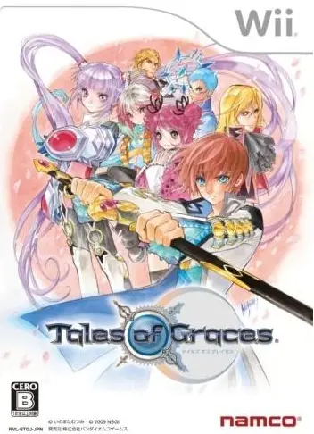 Tales of Graces Wii