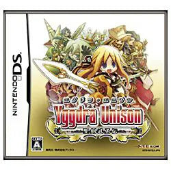 Yggdra Unison: Seiken Buyuuden Nintendo DS